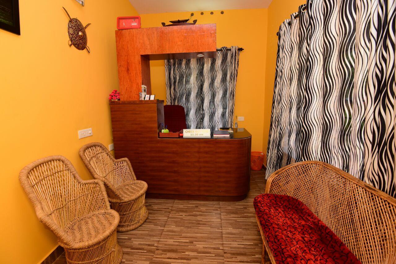 Coral Cove Beach Resort Varkala Bagian luar foto