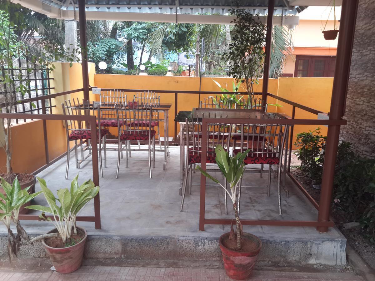 Coral Cove Beach Resort Varkala Bagian luar foto