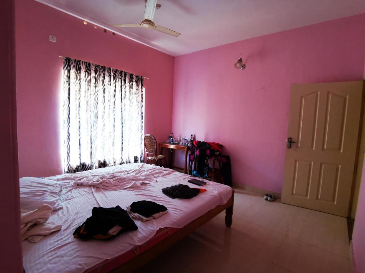 Coral Cove Beach Resort Varkala Bagian luar foto