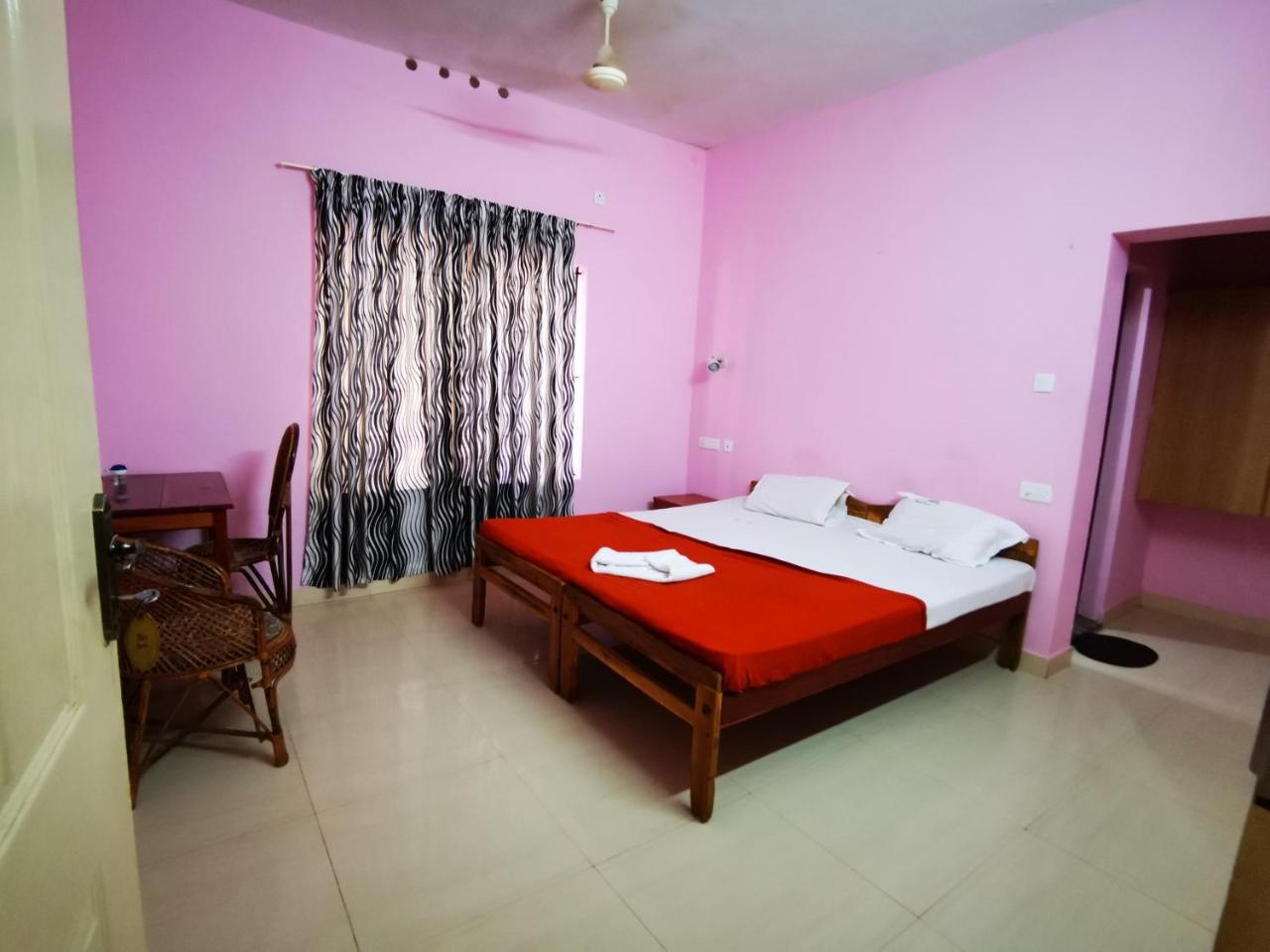Coral Cove Beach Resort Varkala Bagian luar foto