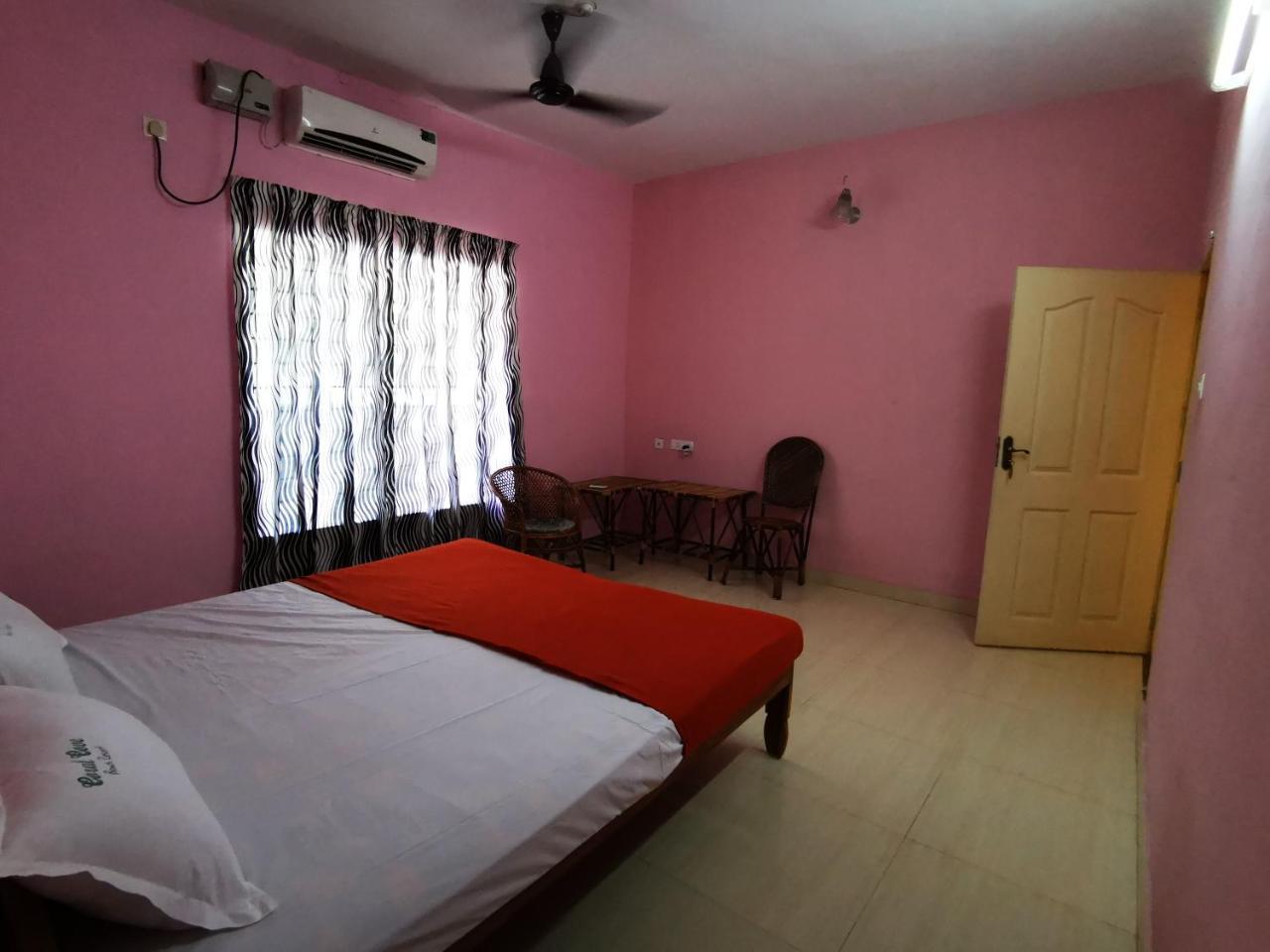 Coral Cove Beach Resort Varkala Bagian luar foto