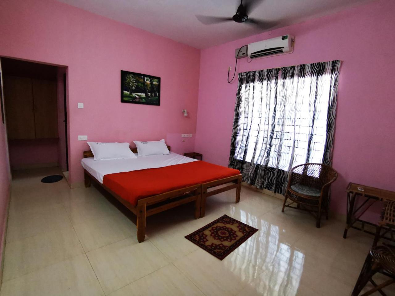 Coral Cove Beach Resort Varkala Bagian luar foto
