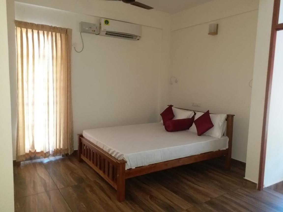 Coral Cove Beach Resort Varkala Bagian luar foto